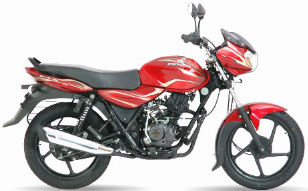 Bajaj Discover 100